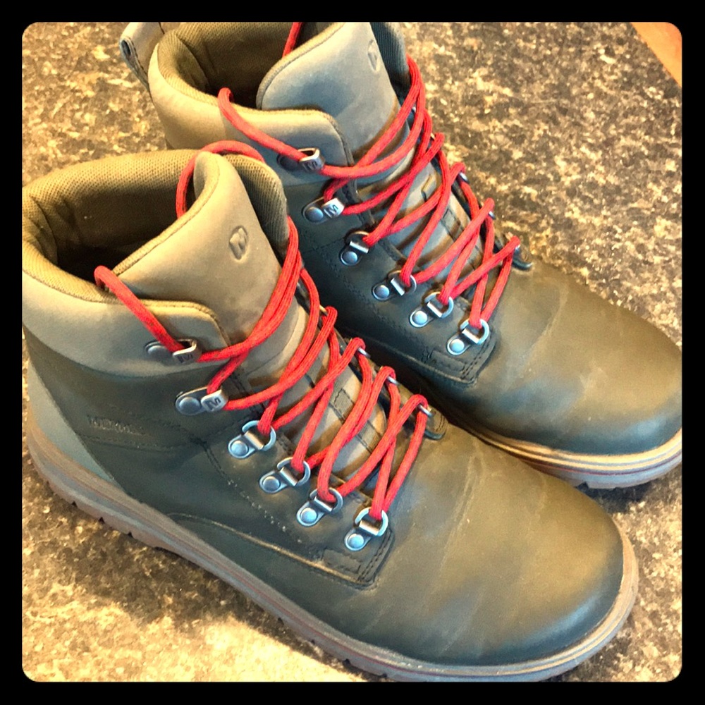 Merrell hiking boots